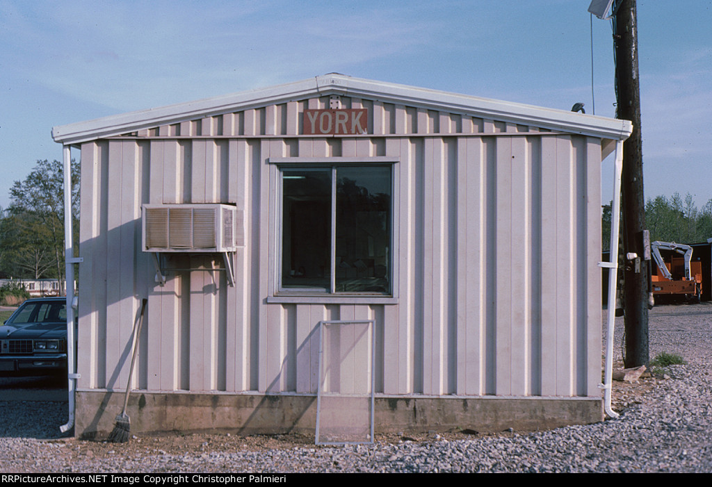 BN Yard Office